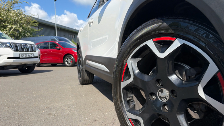 Vauxhall Mokka 1.2 Turbo SRi Premium 5dr Petrol Hatchback